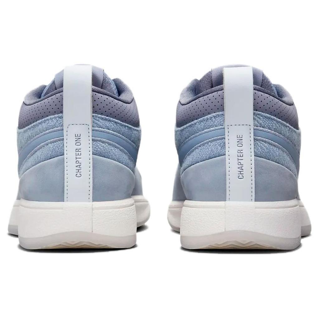 Nike Książka 1 EP Mirage V2 Męskie Sneakersy Szary Popielato-Łupkowy Jasny Węgiel FJ4250-400