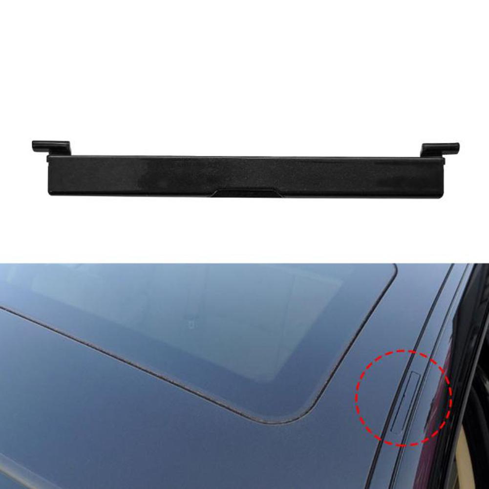 

Roof Gutter Trim Cover for BMW For 1 Series For 3 Series E90 E9For 1 For E92 Aesthetic Enhancement for Your Vehicle чёрный
