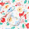 Soft Dog Princess Dress Thin Dog Flying Sleeve Skirt Decorative Pet Summer Dress  Casual Outfit