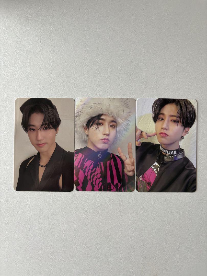 

[USED] Stray Kids Han Ordinary Trading Card