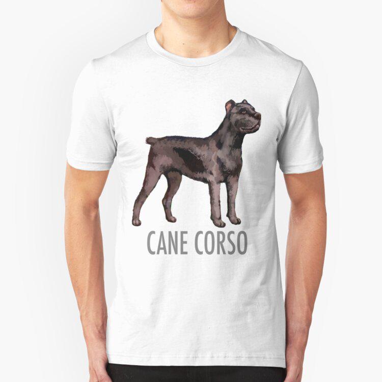 cane corso t shirts