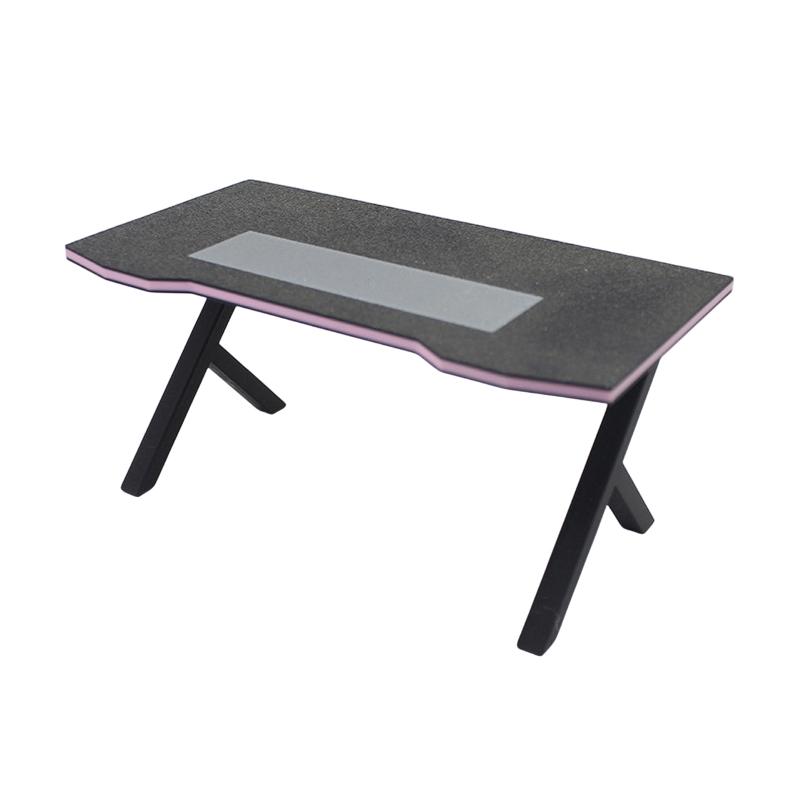 

1/12 кукольный домик киберспортивные игры компьютер клавиатура набор стол стул набор кукольный дом кабинет мебель декор микро сценический реквизит as the picture