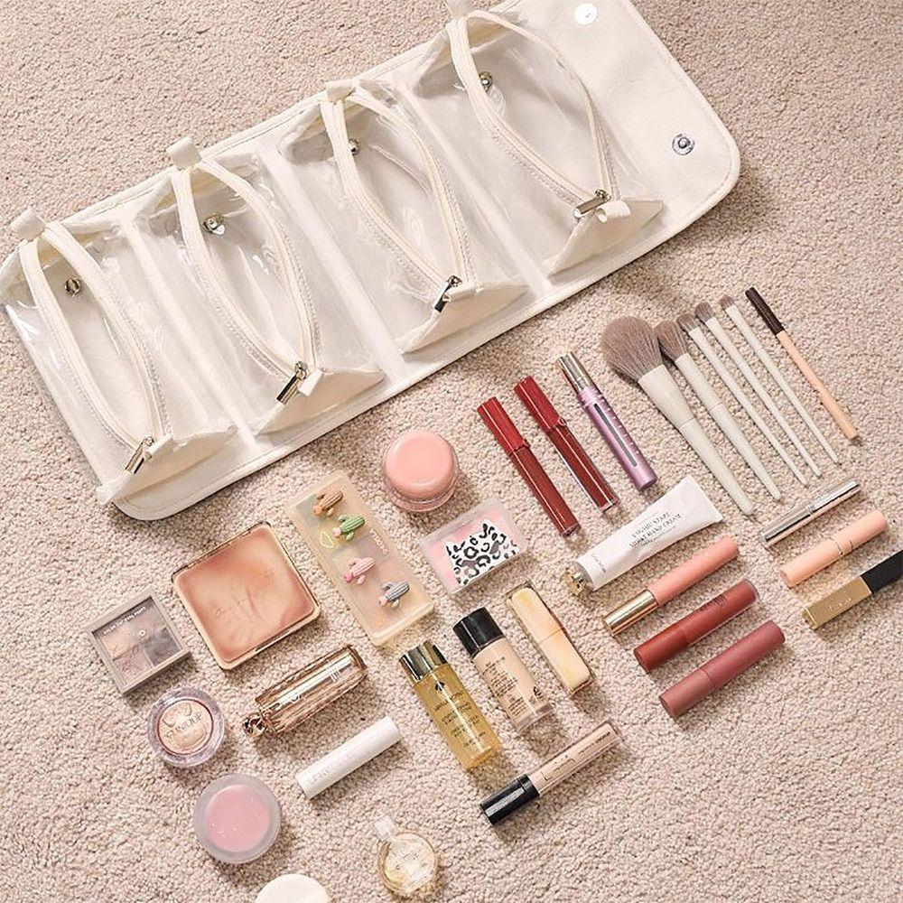 Portable Cosmetic Bag Easy to Clean Storage Bag New Toiletry Bags