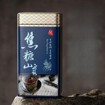 Dong Ding Charcoal Roasted Oolong Caramel Aroma Handcrafted Aged Tea