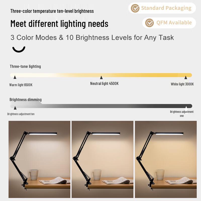 Oeny Desk Reading Lamp