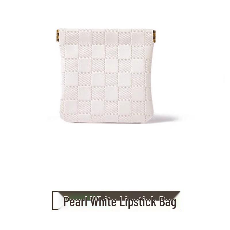 Elegante Bienen Schmuck- & Make-up Reisetasche mit automatischem Verschluss