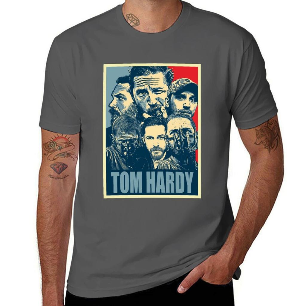 Tom Hardy Tshirt Outdoor Sports Lightweight Tee Tshirt