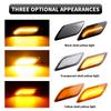 2X Car LED Dynamic Front Bumper Side Marker Lights OEM#2128200021 For Mercedes Benz W212 E250 E350 E400 E550 E63 AMG S