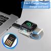 Trail loop-rem För Apple watch ultra 2 band 44mm 40mm 45mm 49mm 41mm 46mm Kan laddas Armband iWatch Serie 6 7 SE 8 9 10