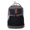 Trendy and Fashionable Light Travel Backpack New Outdoor Mountaineering Schoolbag Men's Contrasting Color Splicing Drawstring Backpack