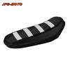 Anti-Skid Gripper Soft Seat Cover Pad Cushion Cover Motorcycle Accessories For Light Bee Surron Sur RonX Sur RonS X160 X260 PVC