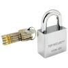 AIAI Disc 8mm Hanging Padlock, Diameter, IB-073