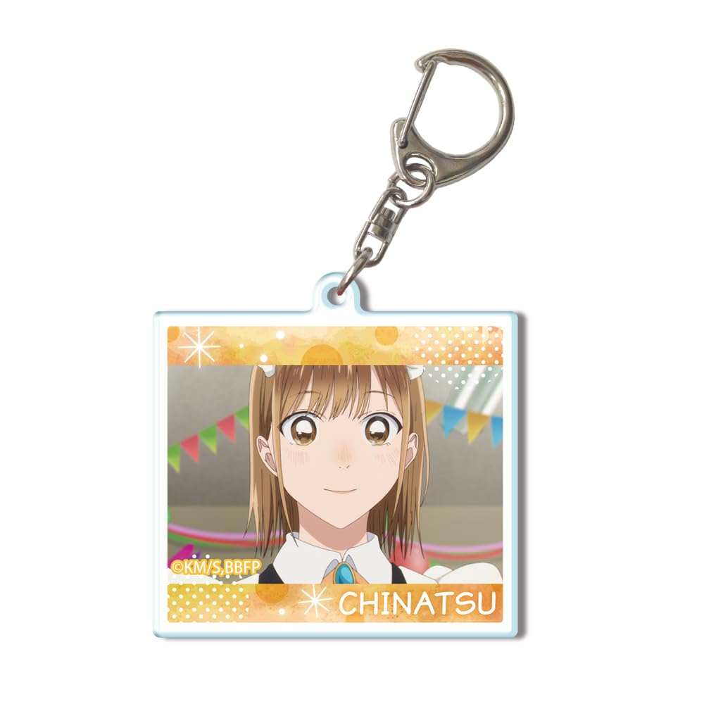 

Ao no Hako Акриловый брелок Чинацу Сикано D KHAN-A003-m06