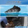 NEWXPE Floor Mats AUTO SPEC Honda NBOX 3D Waterproof Car Floor Compatible with NBOX 2nd Generation Custom September 2017 September Made of New Rubber