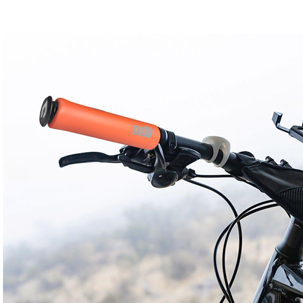 Manopole Manubrio Morbide Coprimanubrio MTB Manopole Ciclismo in Silicone Coprimanubrio Bici Manopole Bicicletta