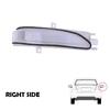 Rearview Side Mirror Light Turn Signal Flasher Lamp Fit for 2007-2008 Honda FIT Hatchback , Jazz Hatchback GD