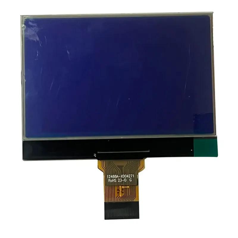 1 unidad de pantalla LCD para Ford Focus 2008-2011 Para C-Max 2007-2010 Galaxy Kuga Panel de instrumentos Cluster Faltante Reparación