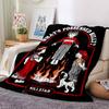 Steven Rhodes Theme Printed Blanket - Perfect for Couch, Bed, Travel & Outdoor Use | Machine Washable, Cozy & Durable.