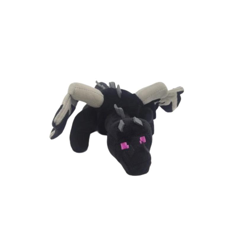 Action Figure Minecraft Creeper Peluche Zombie Seduto Peluche Volpe Panda Bambola Regalo per Bambini
