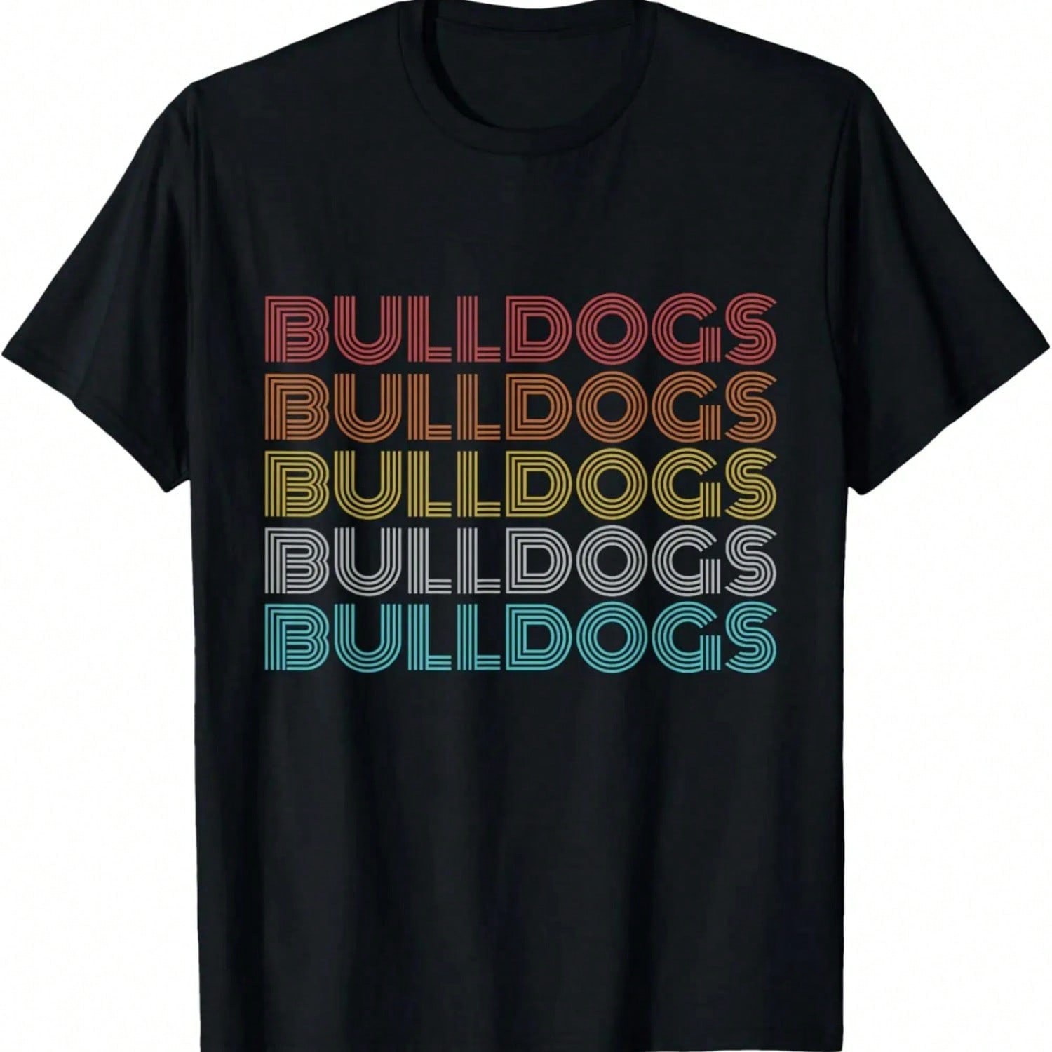 Athens Georgia GA Music And Art SD146 T-Shirt S разноцветный