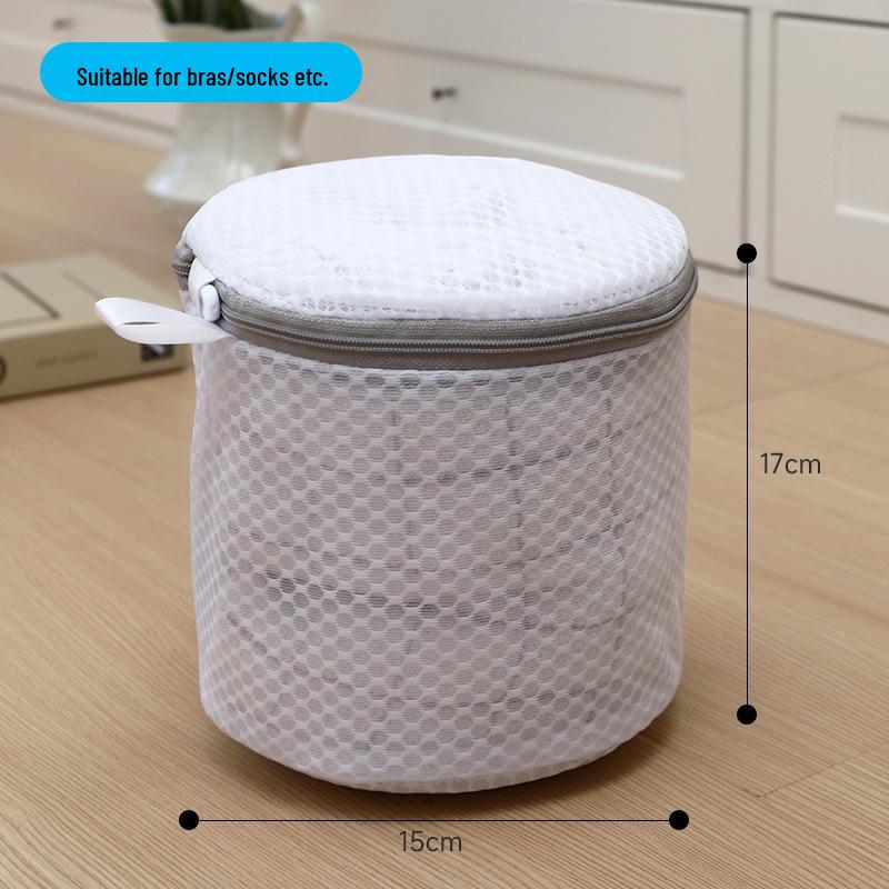 Bra Laundry Bag: Anti-Deformation, Anti-Tangle Mesh for Washing and Protecting Underwear