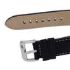NIGHT CRUISE Navy Stainless Navy [Zeppelin] Watch, Dial, Steel, Quartz, 42mm, German-made, Men's, [Used]