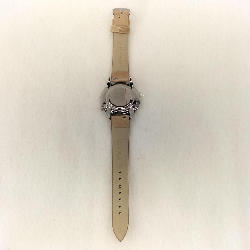 Used KOMONO watch