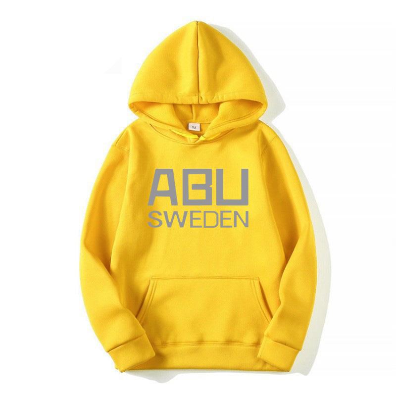 Autumn and winter letter sweet logo casual hooded sweatshirt