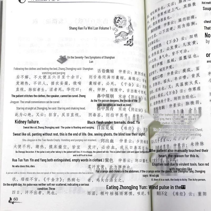 Complete 3-Volume Set: Renowned Medical Works from Tang, Song, Jin, Yuan Eras — Featuring Zhang Yuansu, Xu Shuwei, Cheng Wuji