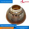 Aluminum Alloy Die-Casting Shell for Mechanical Hardware Accessories, Solid Mold, Custom Non-standard Options Available