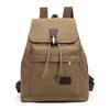 New Fashion Canvas Backpacks Large Capacity Casual Women Backpack Casual Retro Style School Backpack Good Quality