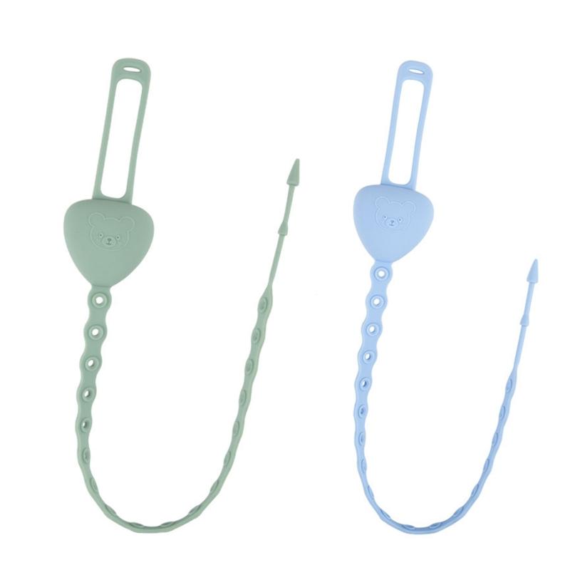 Hammer Wrench Spanner Pliers Shape Molar Supplies Chew Toys Silicone Baby Teether Toy Teething Relieve Stress Gum