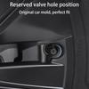 Pro Tesla Model Y Juniper 2025+ 4ks Krytka náboje Kola do auta Náhradní krytka kola 19 palců Performance Automobilový kryt náboje Příslušenství