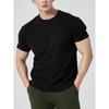 Summer Heavy Cotton Loose Round Neck T-Shirt Short Sleeve Men'S Student Couple Casual Versatile Cheap