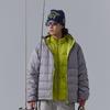 New National Standard 90 White Duck Down Lightweight Outdoor Jacket Men Unisex