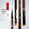 Brangdy 28-Tone Telescopic Stream Fishing Rod