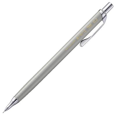 PENTEL Lápis Mecânico Orenz 02 Cinza XPP502-N