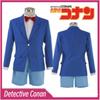 Lawlay Anime Detective Conan Cosplay Costume For Halloween And Comic Con