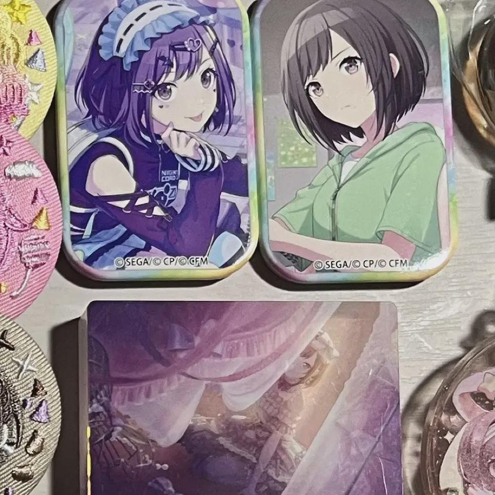 

Псека Эна Квадратный значок/секретное Расстояние Благородное Искусство