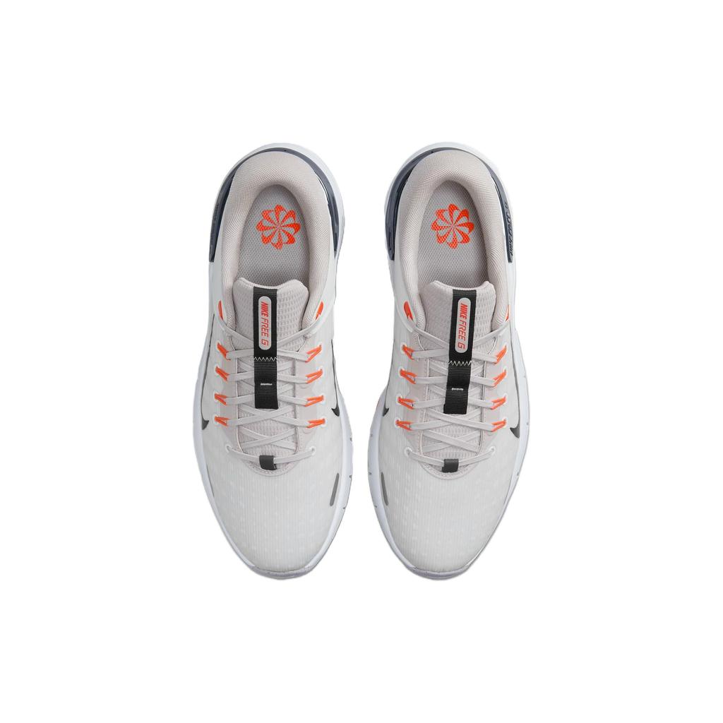 Nike Free Golf Next Nature Summit White Black Unisex Sneakers Phantom Dark-Team-Red FN0332-100