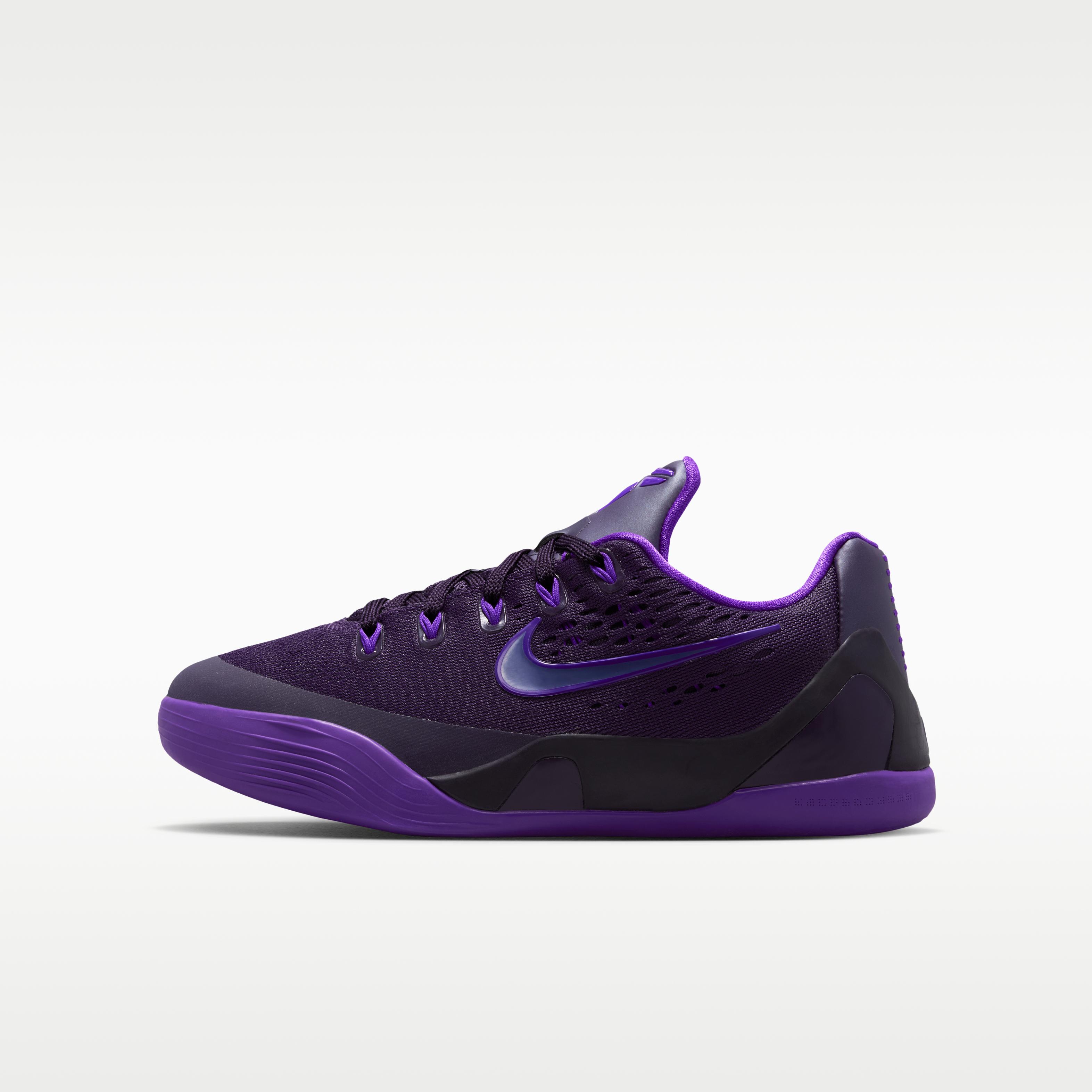 Nike Kobe 9 EM Low TB Purple Dynasty (GS) 37.5