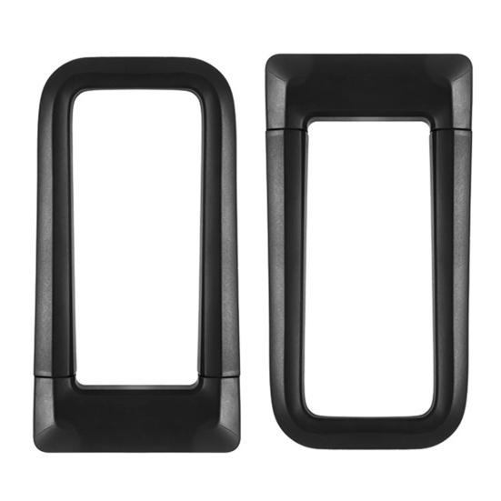 Fahrradschloss Regendicht Antikollision Zinklegierung Universal Silikon Fahrrad U-Schlösser für Motorrad