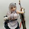 23CM Azur Lane Dido Heavy Armor Ver Knead Girl Figure PVC Action Girl Statue Adult Collectible Model Doll Toys Gifts
