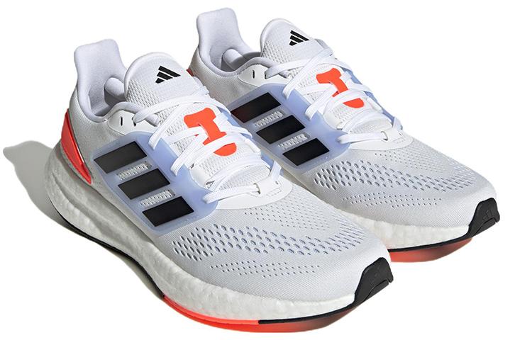 adidas Scarpe Pure Boost 22 'Blue Dawn Solar Red' HQ8589
