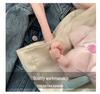 Chic Large-Capacity Handbag 2024 Spring/Summer Star Tote Trend
