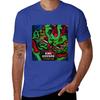 King Gizzard and the Lizard Wizard Artwork Drawing Tshirt Sports Fans Kawaii Clothes Plain Black T Shirts Men