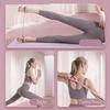 Figure 8 Fitness Resistance Band, Arm Training Elastic Ropes,purple