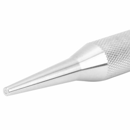 Trumpet Mouthpiece Repair Tool for Trumpets and Trombones, Double Tapered Head, Trumpet Mouthpiece Truing, Non-Slip, High Safety, High Hardness Stainl