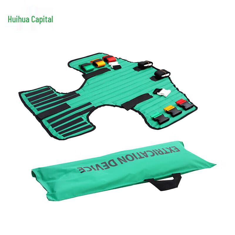 Emergency Chest and Back Splint Fixator