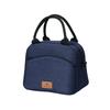 Lunch Bag with Shoulder Strap Handle Cooler Bag Women Portable Food Bag for Work Student Thermal Lunch Box Fridge Bags
